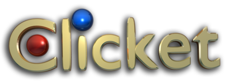 Clicket logo